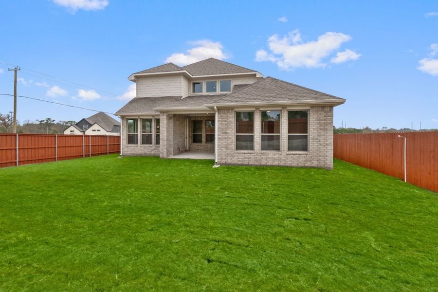 New Home in Round Rock, TX.  - Slide 5