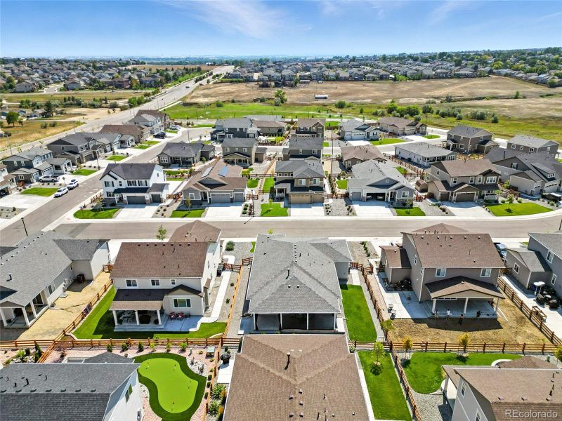 Image 43 of a home in Creekside Village.