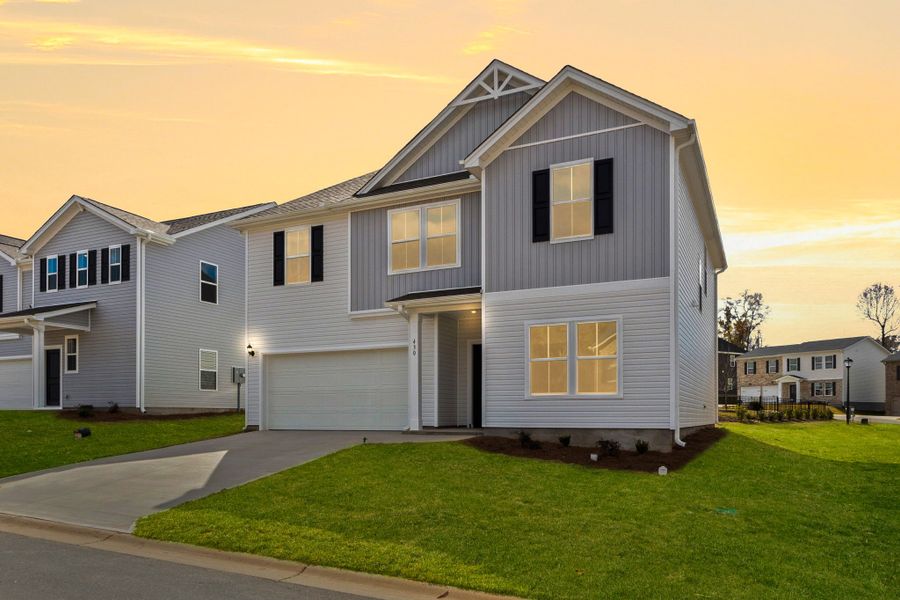 3br New Home in Woodruff, SC. - Slide 2 3br New Home in Woodruff, SC. - Slide 2