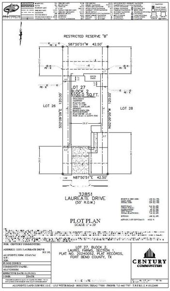 Image 30 of a home in Laurel Farms. Image 30 of a home in Laurel Farms.