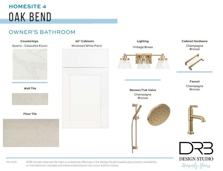 Sample of building materials used in homes in Oak Bend, Charleston (Image 5).