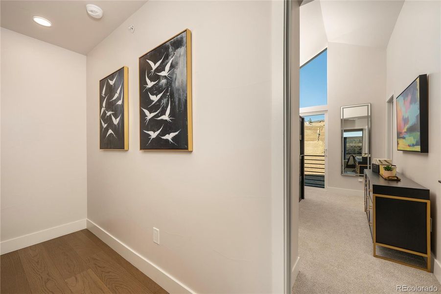 Spacious, unfurnished interior of a new home in , Winter Park (Image 20). Spacious, unfurnished interior of a new home in , Winter Park (Image 20).
