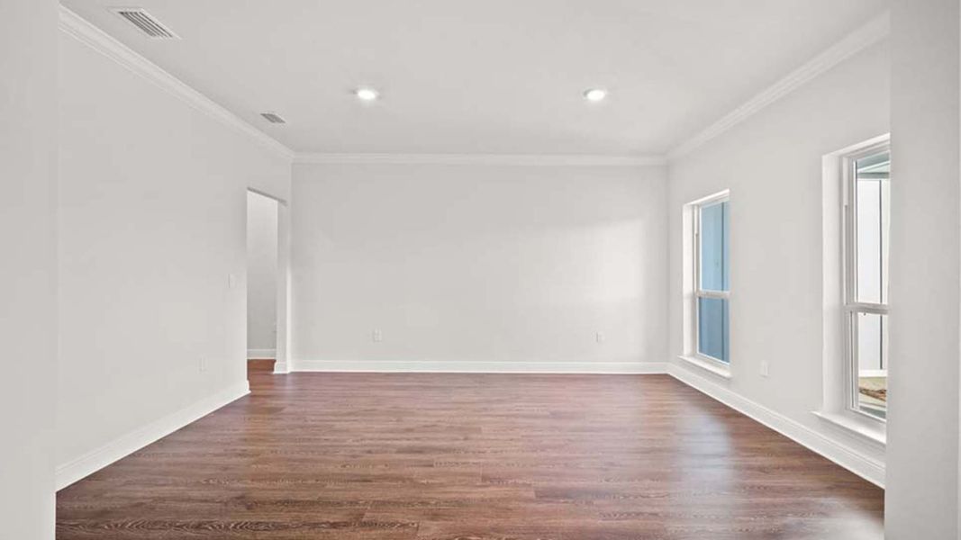 Spacious, unfurnished interior of a new home in Santa Rosa Beach Homes, Santa Rosa Beach (Image 13). Spacious, unfurnished interior of a new home in Santa Rosa Beach Homes, Santa Rosa Beach (Image 13).
