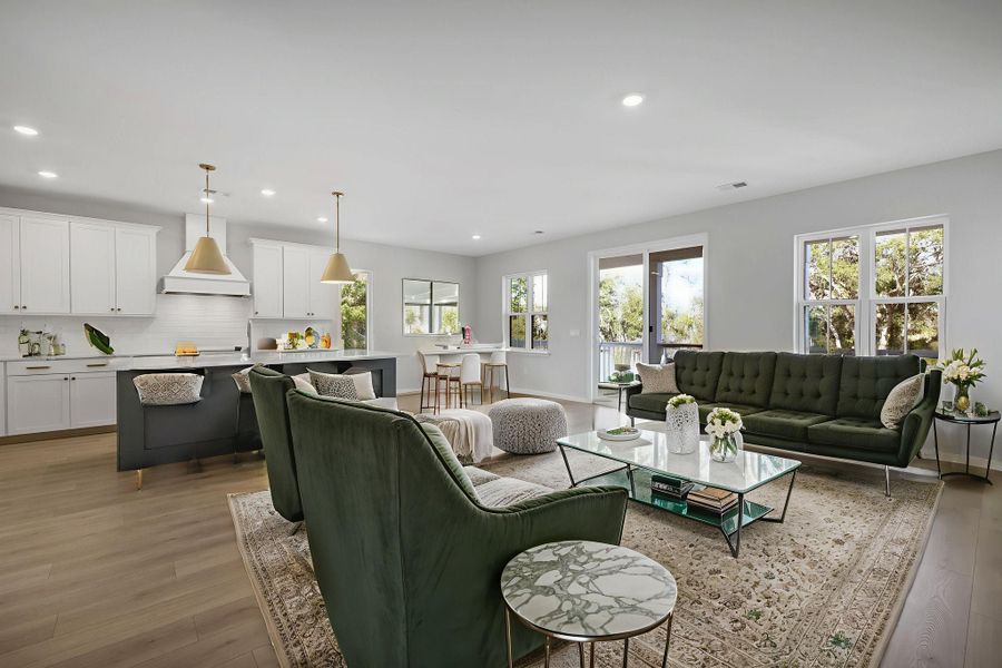 2,439sf New Home in Hilton Head Island, SC.  - Slide 8