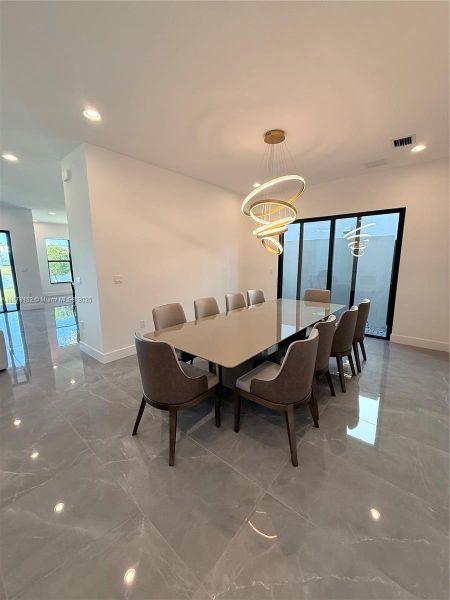 Formal Dinning room Formal Dinning room