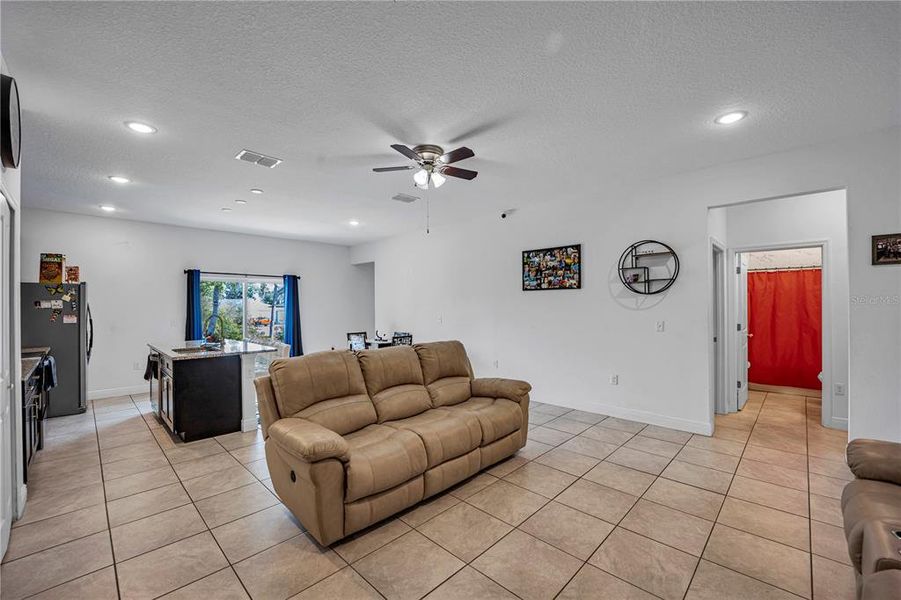Furnished interior view inside a new home in , Ocala (Image 31). Furnished interior view inside a new home in , Ocala (Image 31).
