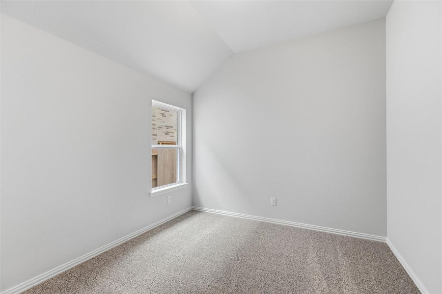 Spacious, unfurnished interior of a new home in Brookewater, Rosenberg (Image 30).
