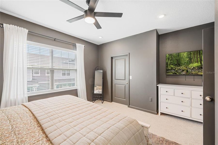 Furnished interior view inside a new home in Rivington, Debary (Image 13).