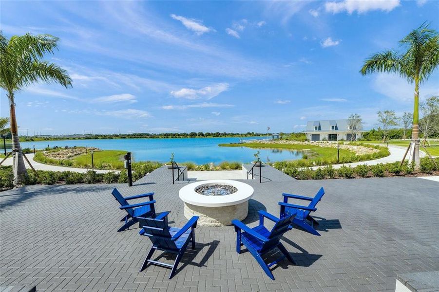 Community amenities in LakeHouse Cove at Waterside, Sarasota (Image 58). Community amenities in LakeHouse Cove at Waterside, Sarasota (Image 58).