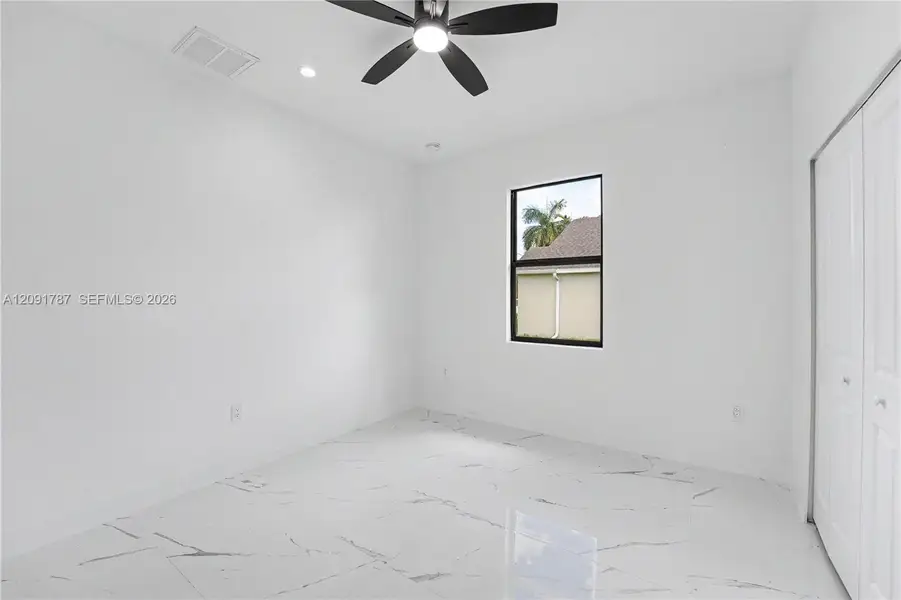 Spacious, unfurnished interior of a new home in , Cape Coral (Image 20). Spacious, unfurnished interior of a new home in , Cape Coral (Image 20).