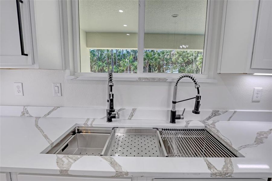 Furnished interior view inside a new home in , Mims (Image 16).