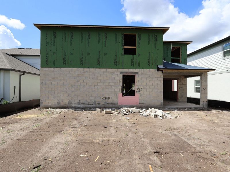 Exterior Exterior