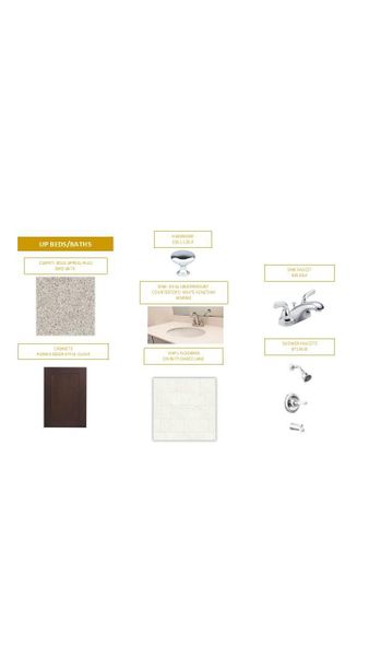 Sample of building materials used in homes in Brighton Park, Mount Pleasant (Image 6).