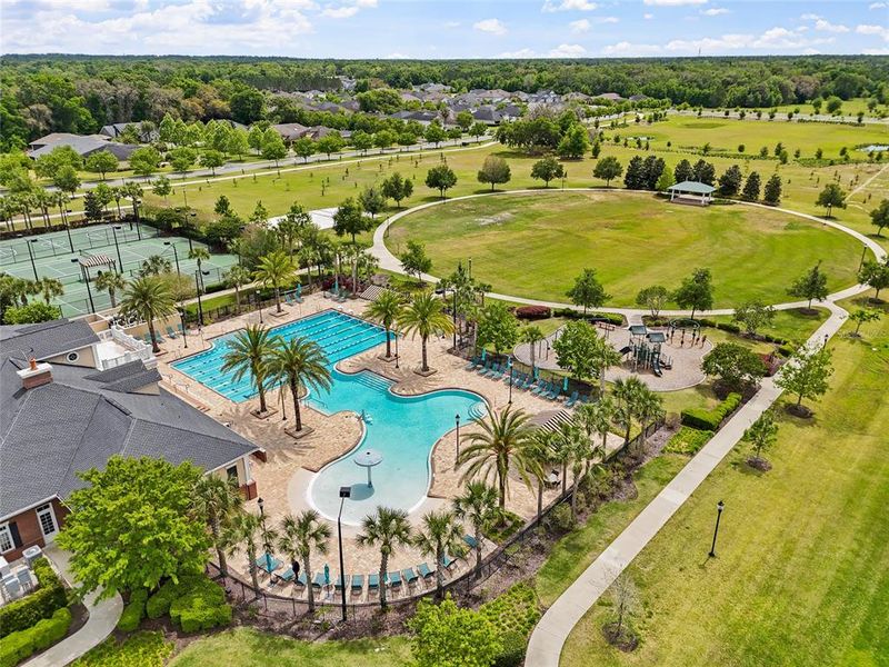 Community amenities in Oakmont, Gainesville (Image 45). Community amenities in Oakmont, Gainesville (Image 45).