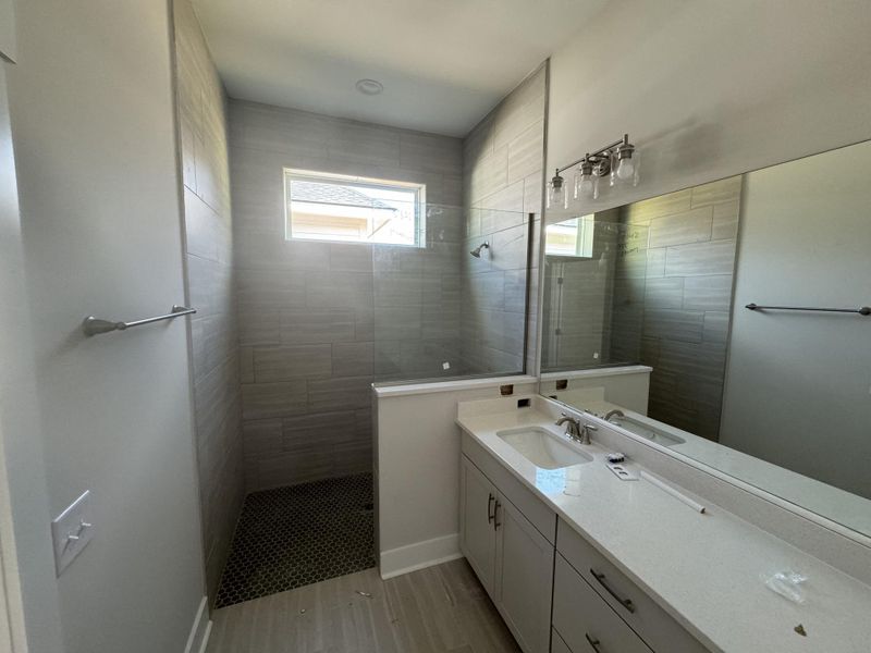 Furnished interior view inside a new home in Nexton – Midtown – The Garden Collection, Summerville (Image 6).