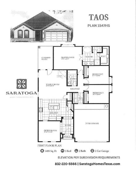 2D floor plan layout of this home in , Angleton, TX (Image 4). 2D floor plan layout of this home in , Angleton, TX (Image 4).