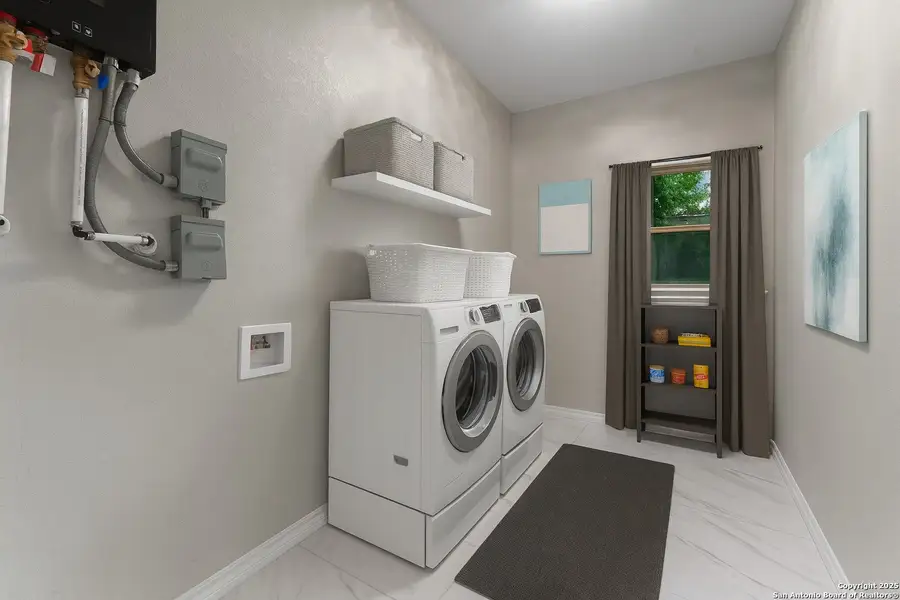 Furnished interior view inside a new home in , Poteet (Image 9). Furnished interior view inside a new home in , Poteet (Image 9).