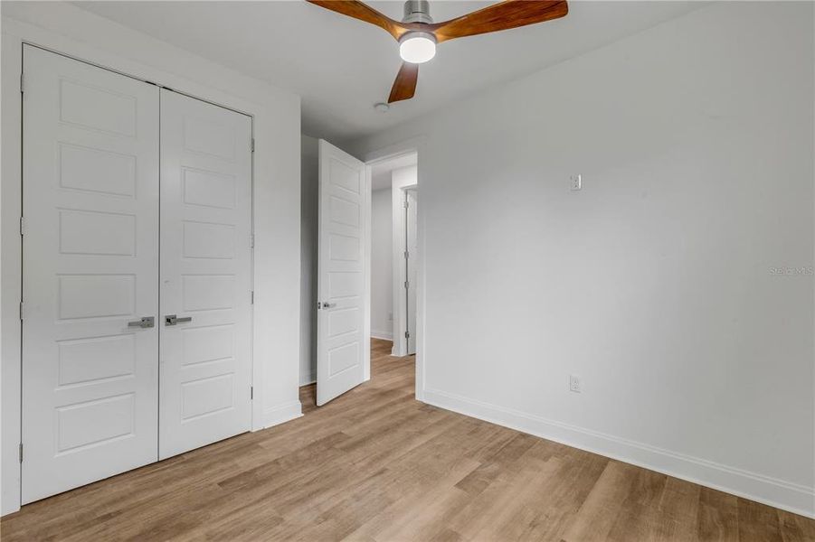 Spacious, unfurnished interior of a new home in , Edgewater (Image 16).