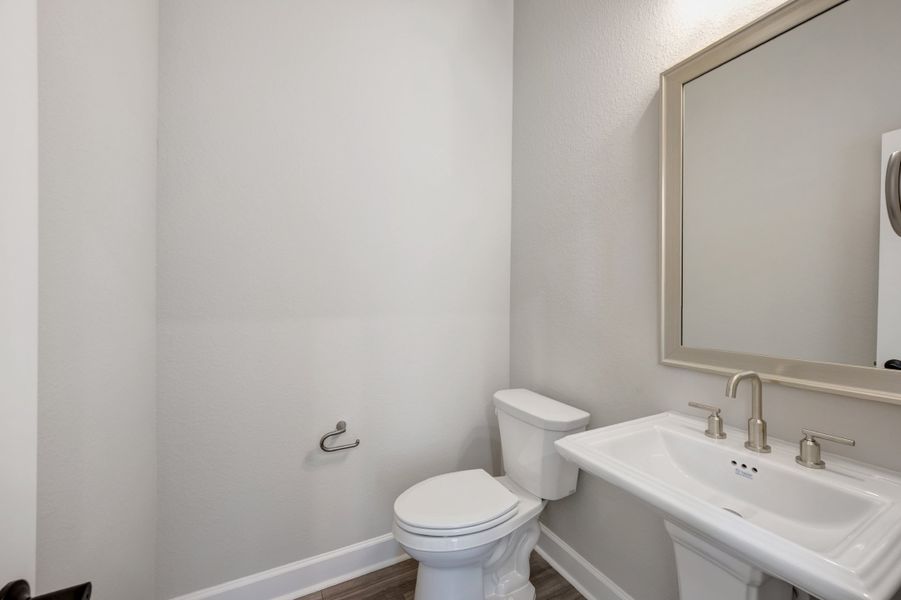 Half Bath