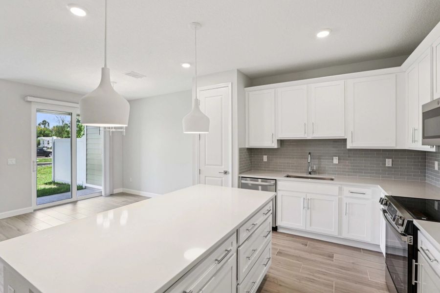 Kitchen - Coastal Collection - representative images