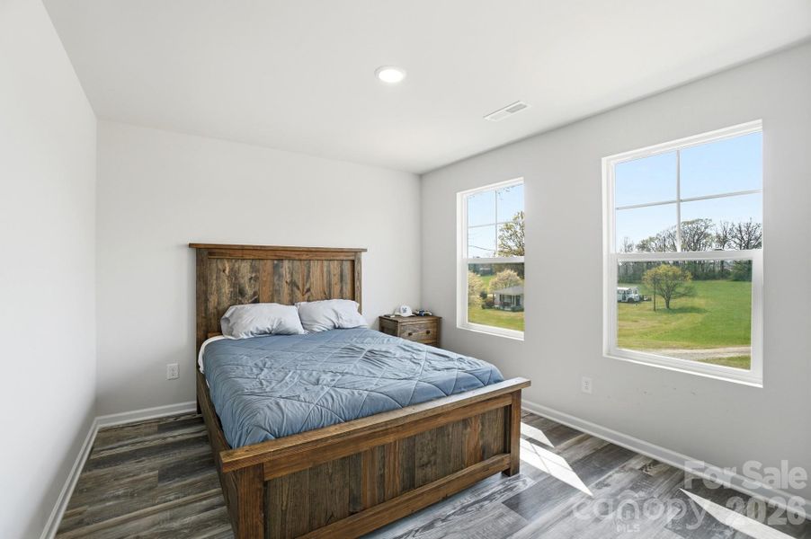 Furnished interior view inside a new home in , Lincolnton (Image 21).