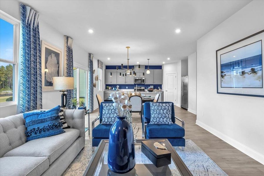Family Room