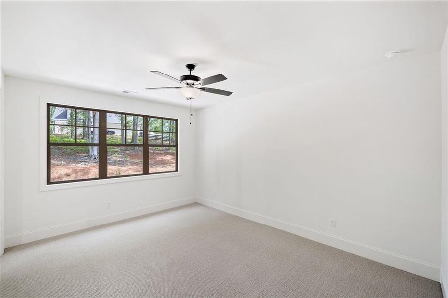 Spacious, unfurnished interior of a new home in , Holly Springs (Image 24). Spacious, unfurnished interior of a new home in , Holly Springs (Image 24).
