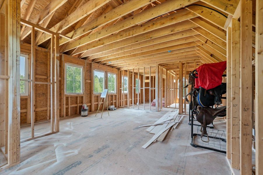In-progress construction of a new home in , Ravenel, SC (Image 45). In-progress construction of a new home in , Ravenel, SC (Image 45).