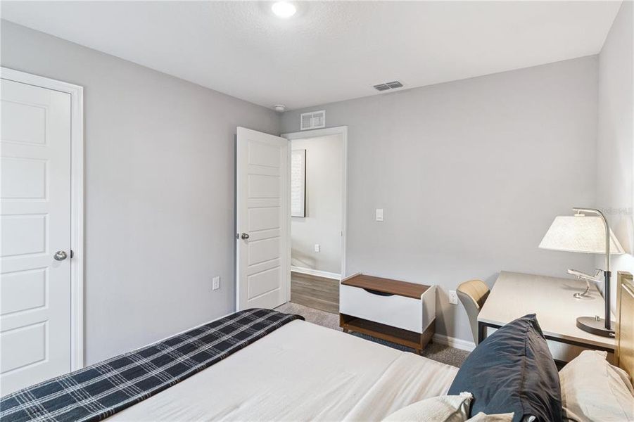 Furnished interior view inside a new home in , Lake Wales (Image 31).