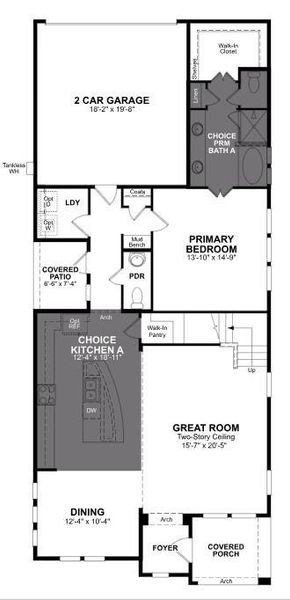 Beazer Homes Waterbend Brazos Floorplan. Beazer Homes Waterbend Brazos Floorplan.