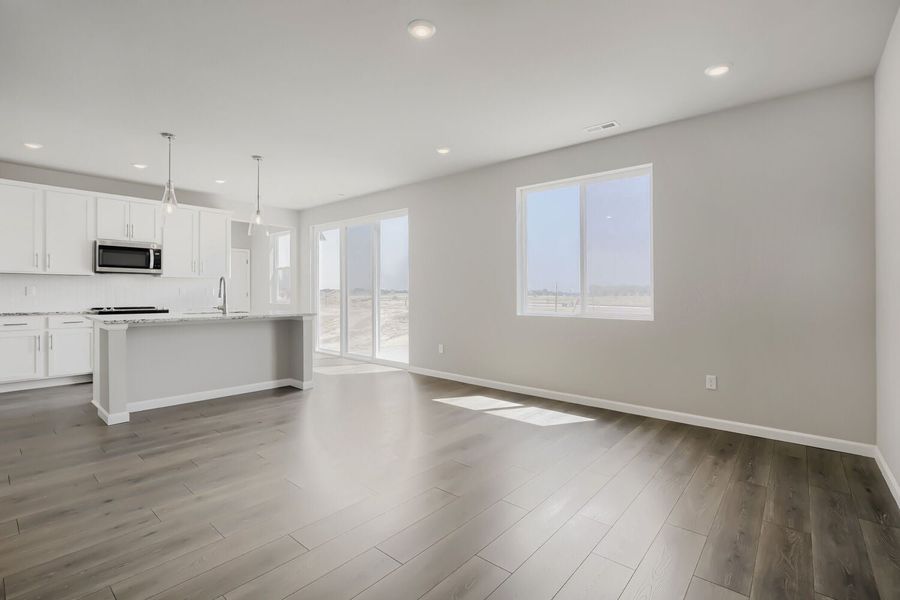 2,600sf New Home in Windsor, CO. - Slide 9 2,600sf New Home in Windsor, CO. - Slide 9