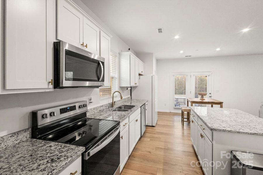 Open Kitchen Open Kitchen