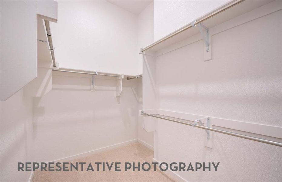 Spacious, unfurnished interior of a new home in Gateway Village - The Reserve, Denison (Image 19).