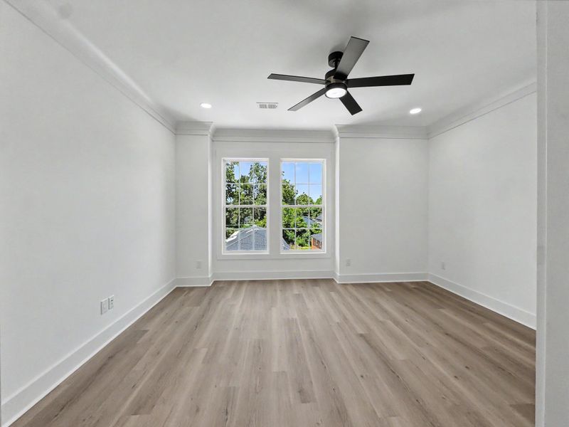 Spacious, unfurnished interior of a new home in , North Charleston (Image 29).
