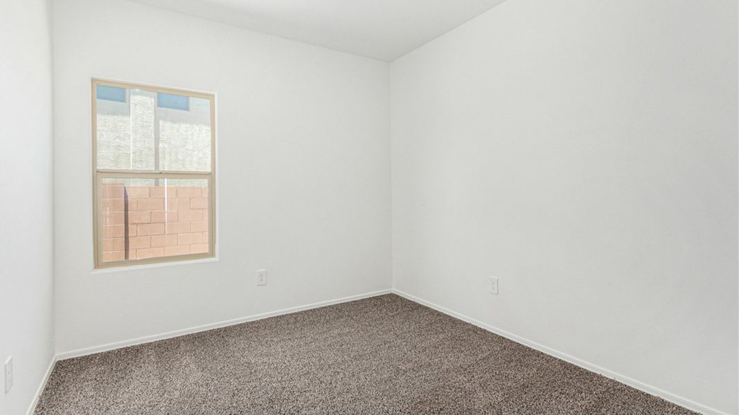 Spacious, unfurnished interior of a new home in Blackhawk, Tucson (Image 24). Spacious, unfurnished interior of a new home in Blackhawk, Tucson (Image 24).