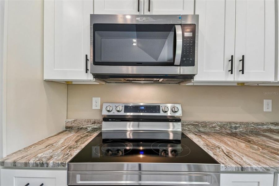 Close-up of interior finishes inside a home in , Deland (Image 14).