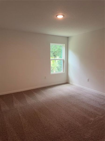 Spacious, unfurnished interior of a new home in Beresford Woods, Deland (Image 10). Spacious, unfurnished interior of a new home in Beresford Woods, Deland (Image 10).