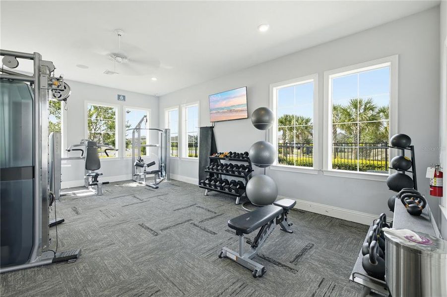 Community amenities in Bella Lago, Parrish (Image 27). Community amenities in Bella Lago, Parrish (Image 27).