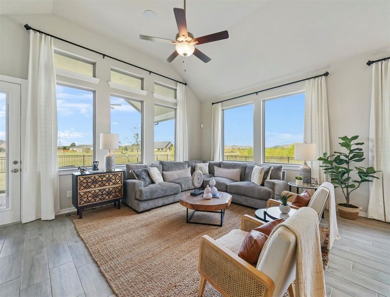 **Photos are representative - not of actual home**