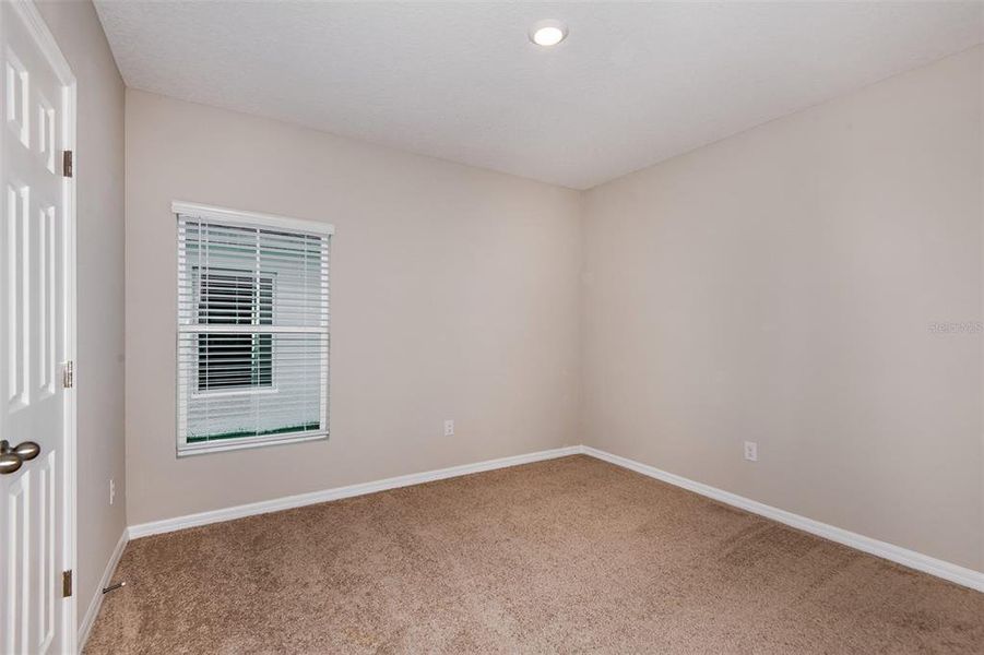 Spacious, unfurnished interior of a new home in Crosswinds, Haines City (Image 14).