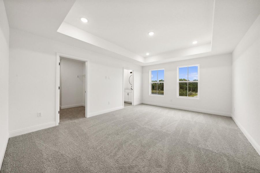 Primary Suite
