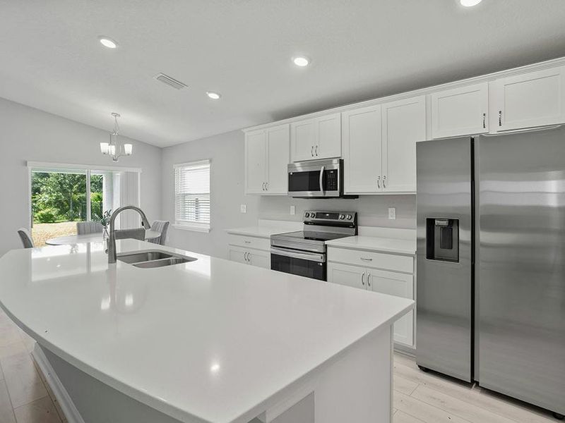 Brand-new home for sale in Ocala, FL with 3 bedrooms!