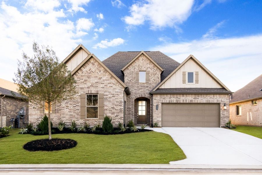 3br New Home in Willis, TX.  - Slide 4