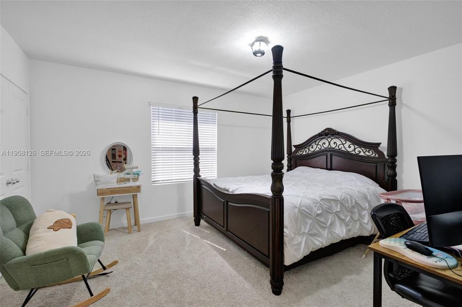 Furnished interior view inside a new home in Sebastian Isles, Florida City (Image 18).