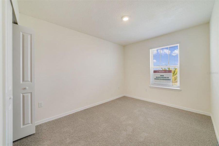Spacious, unfurnished interior of a new home in Towns at Greenleaf, Oviedo (Image 8). Spacious, unfurnished interior of a new home in Towns at Greenleaf, Oviedo (Image 8).