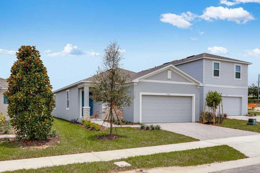 7363 Capstone Drive ~ Ready Now