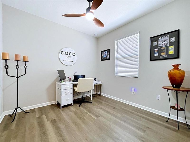 Furnished interior view inside a new home in Seasons at Mabel Place, Lake Wales (Image 16).