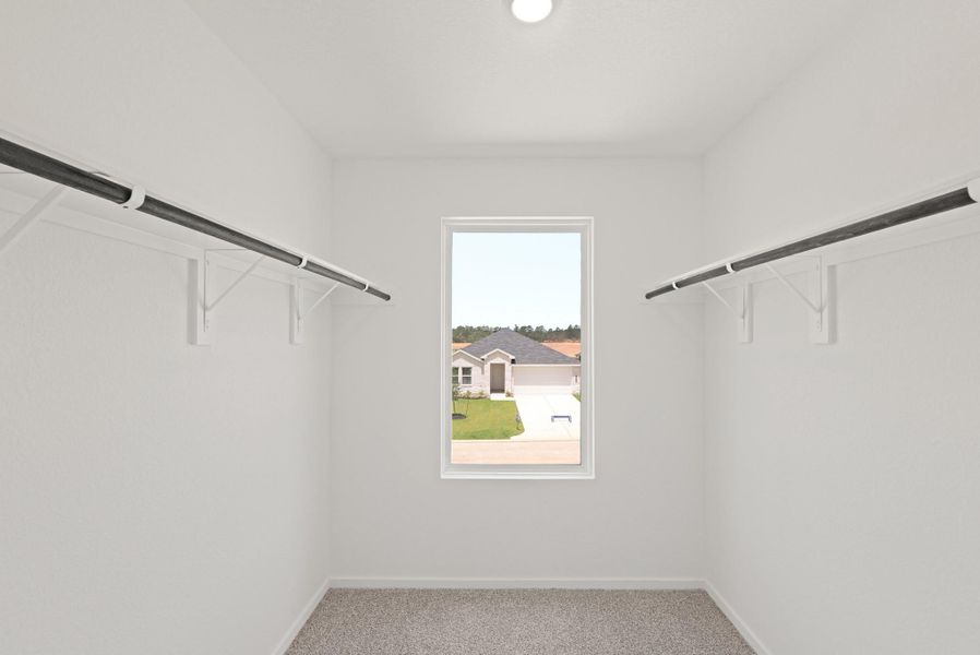 Spacious, unfurnished interior of a new home in The Canopies, Splendora (Image 8). Spacious, unfurnished interior of a new home in The Canopies, Splendora (Image 8).