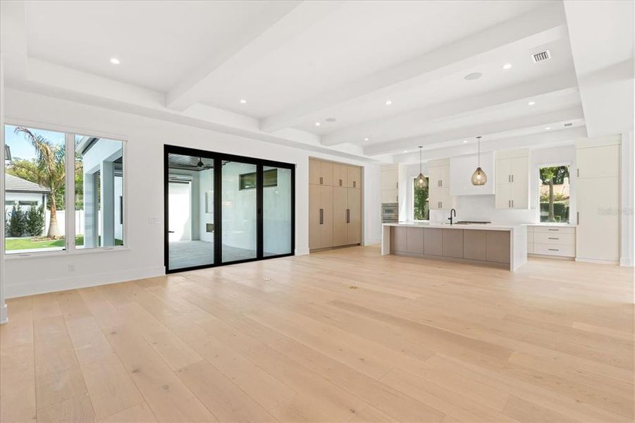 Spacious, unfurnished interior of a new home in , Winter Park (Image 74). Spacious, unfurnished interior of a new home in , Winter Park (Image 74).
