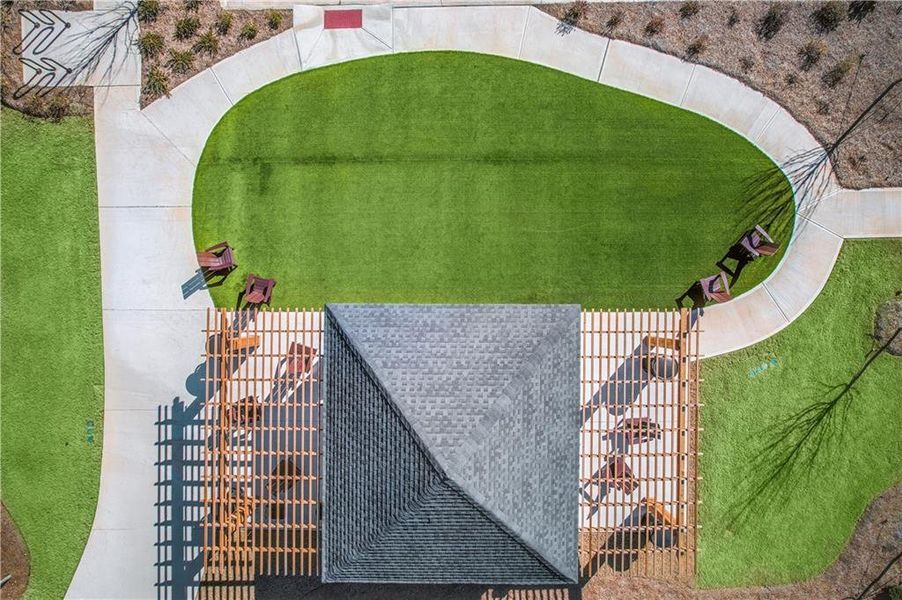 Community amenities in Adler Springs, Powder Springs (Image 12).